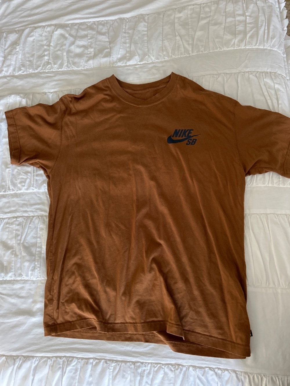 Nike SB Brown Tee